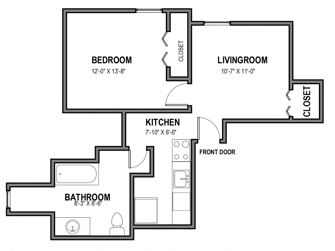 Fifth Avenue Apartments Walnut Capital